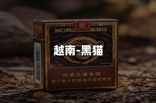 越南黑猫